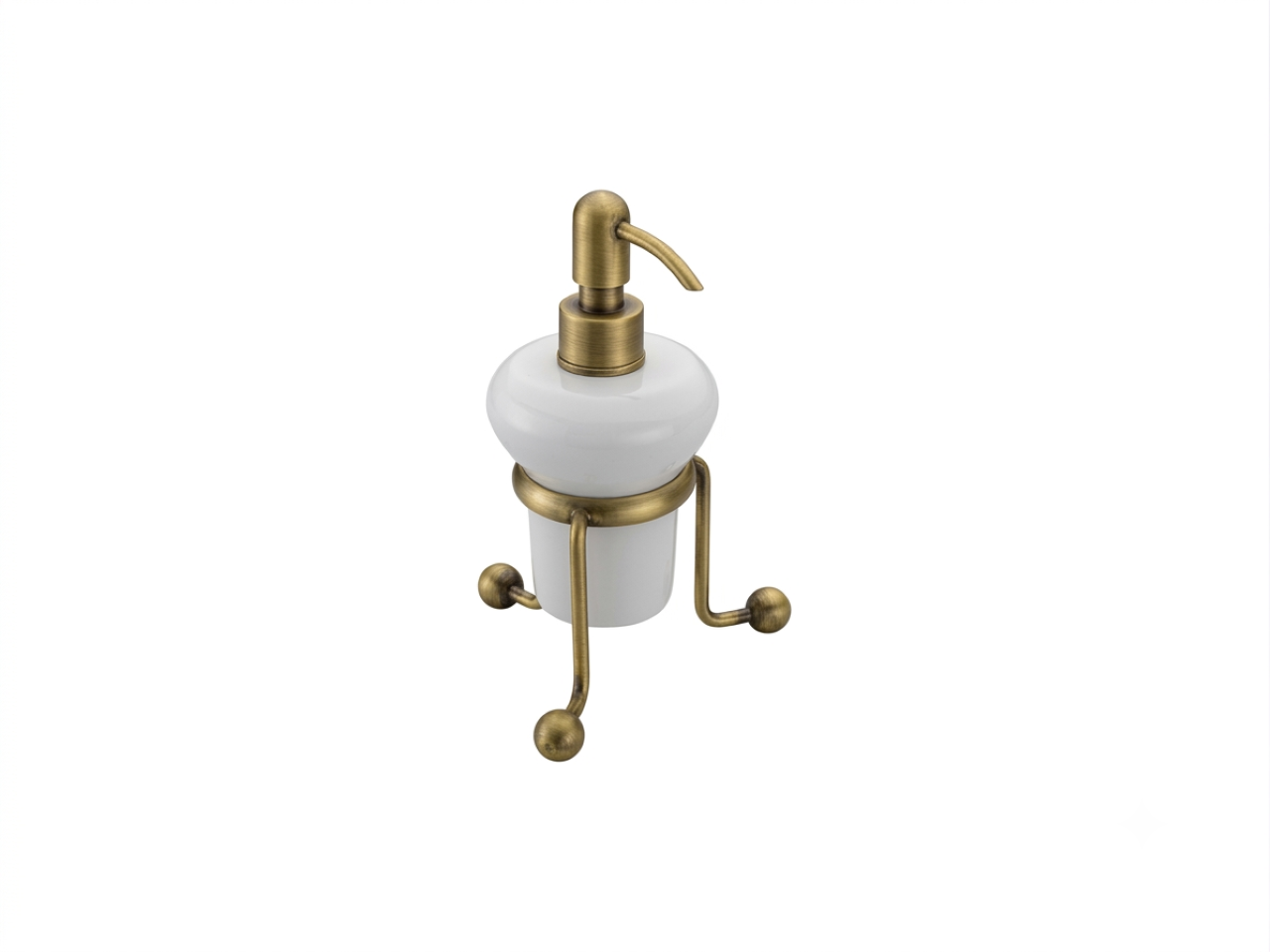 Soap dispenser holder ARCANA COMPONENTS_AR090630 -1