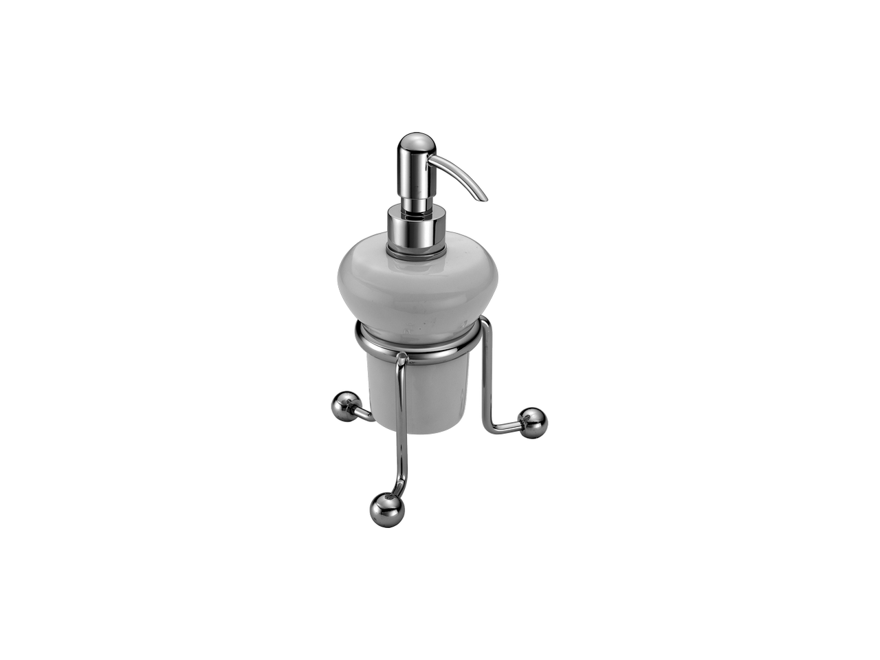 CisalSoap dispenser holder ARCANA COMPONENTS_AR090630