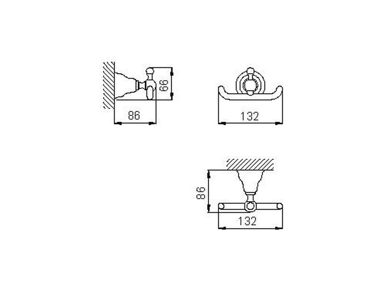 Hanger ARCANA COMPONENTS_AR090700 - v1