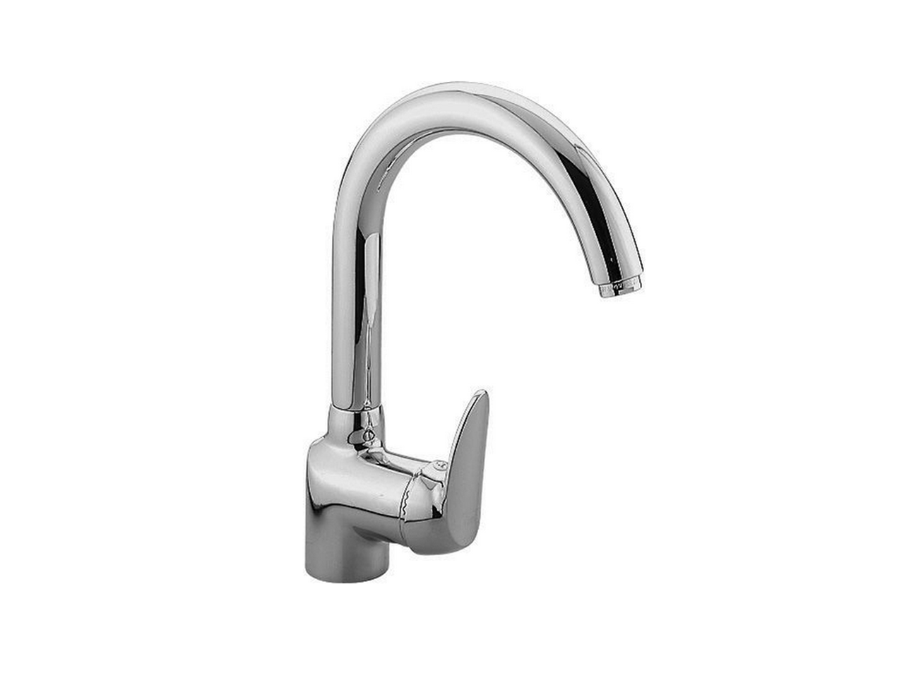 CisalSingle lever sink mixer KITCHEN_AT000530