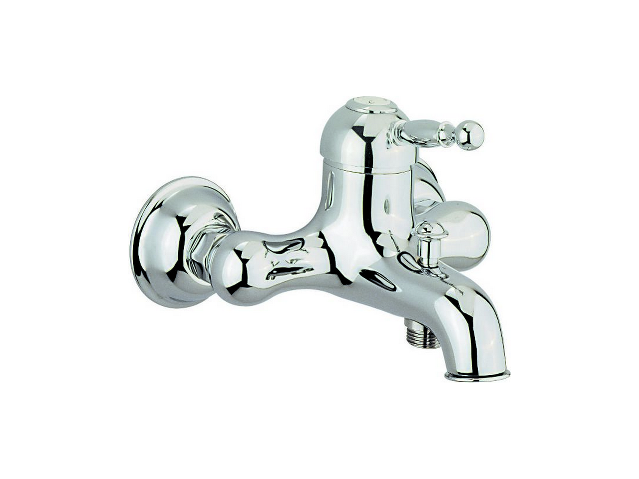 Single lever bath mixer ARCANA ROYAL_AY000130 - v1
