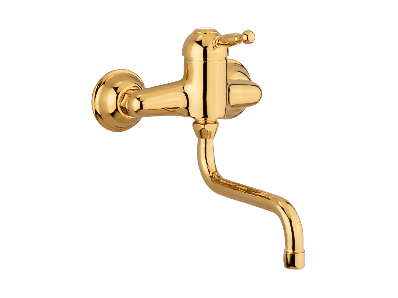 Exposed single lever sink mixer ARCANA ROYAL_AY000400 -1