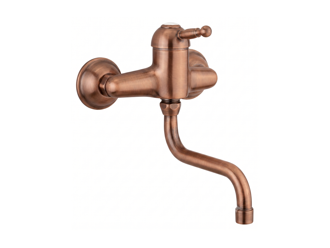 Exposed single lever sink mixer ARCANA ROYAL_AY000400 -1