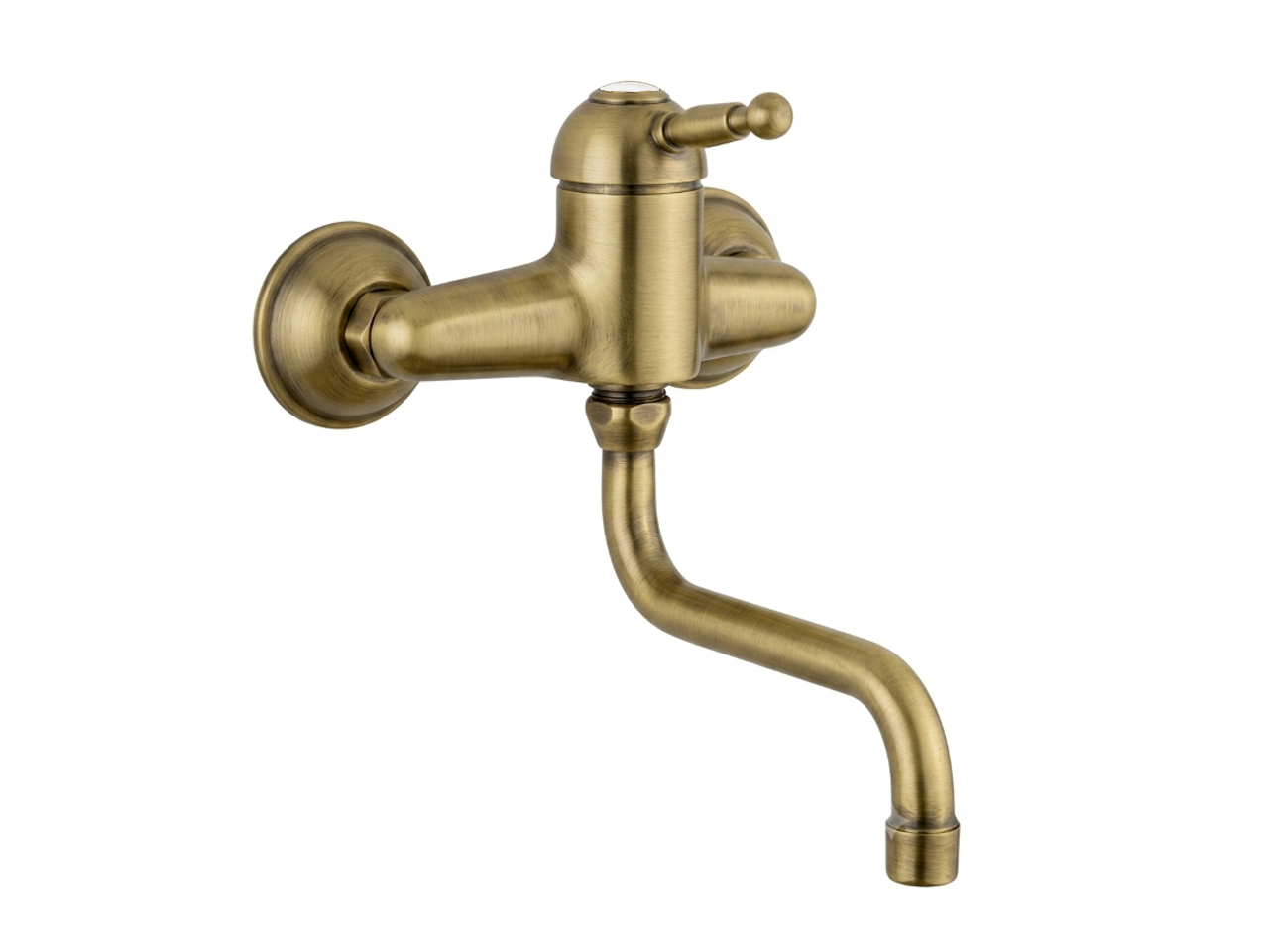 Exposed single lever sink mixer ARCANA ROYAL_AY000400 -1