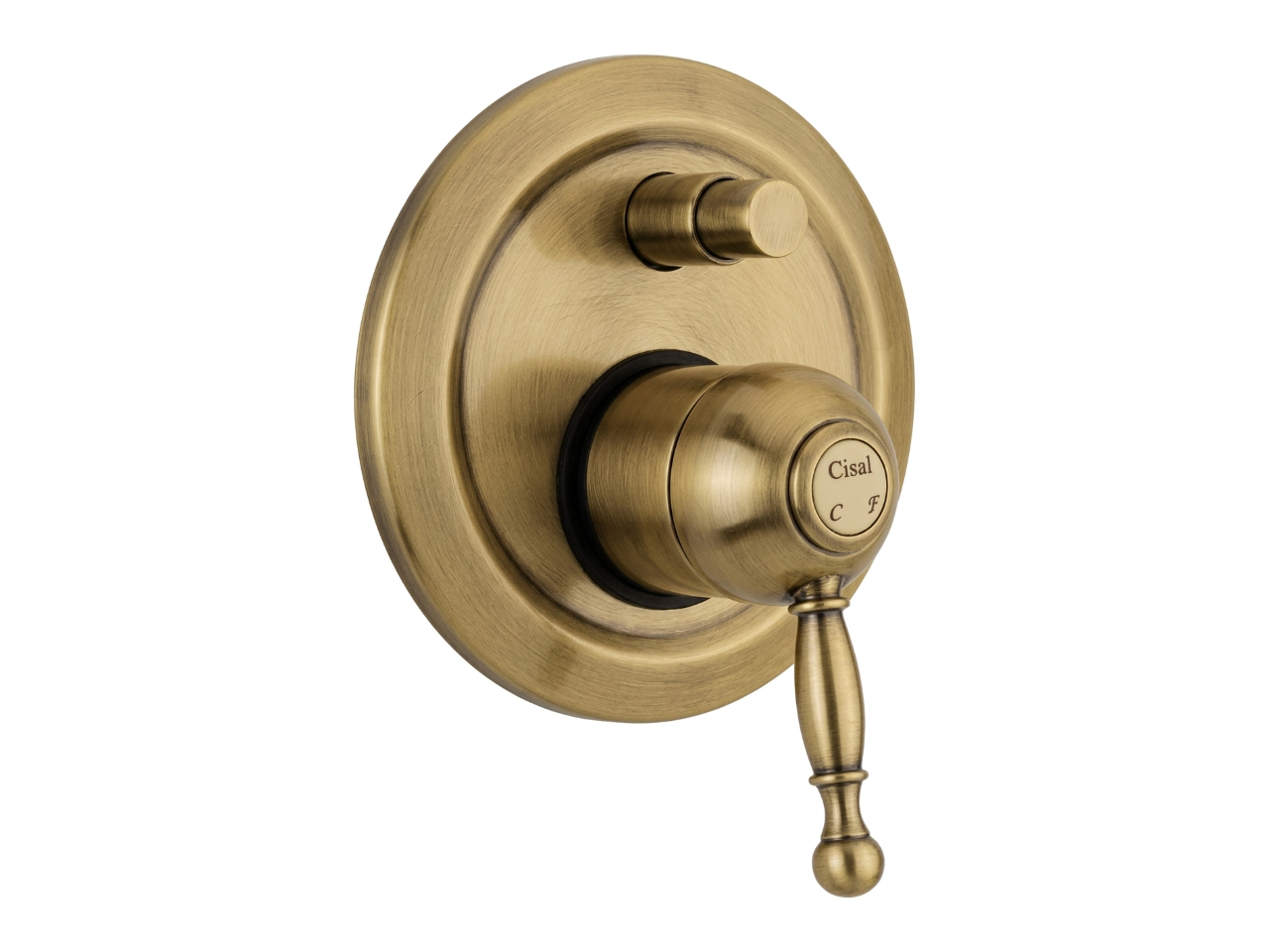 Exposed part for concealed S.L.bath-shower valve ARCANA ROYAL_AY002100 -1
