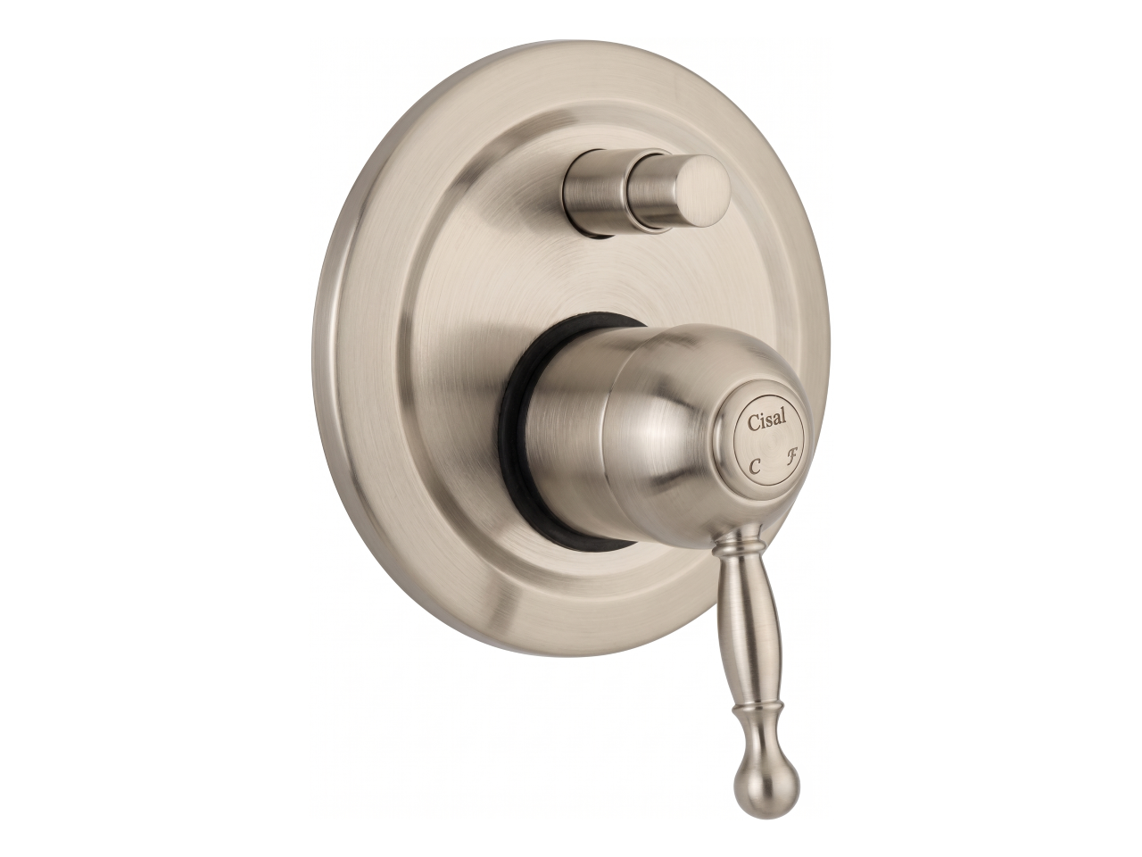 Exposed part for concealed S.L.bath-shower valve ARCANA ROYAL_AY002100 -1