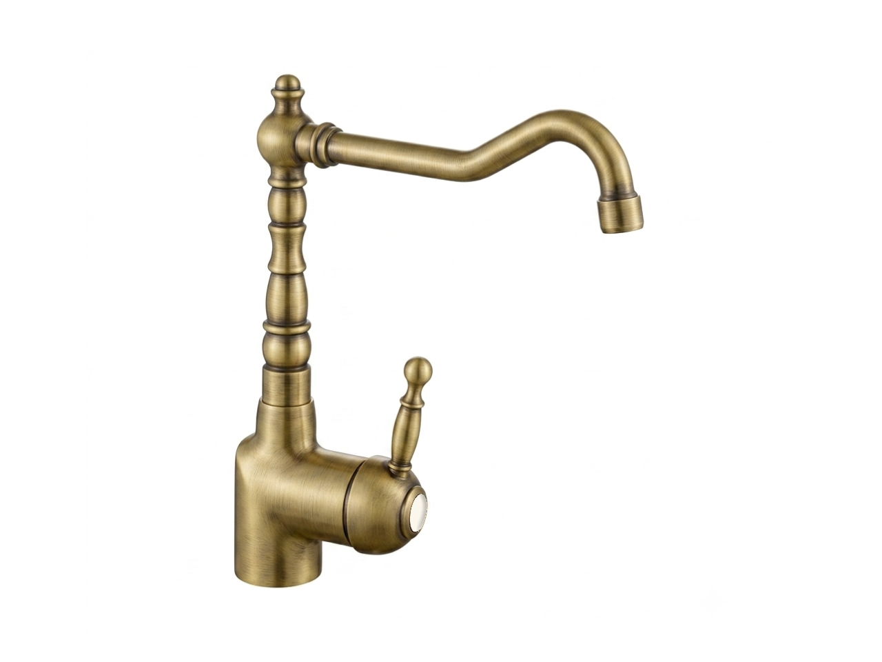 Single lever sink mixer KITCHEN_AY002530 -1