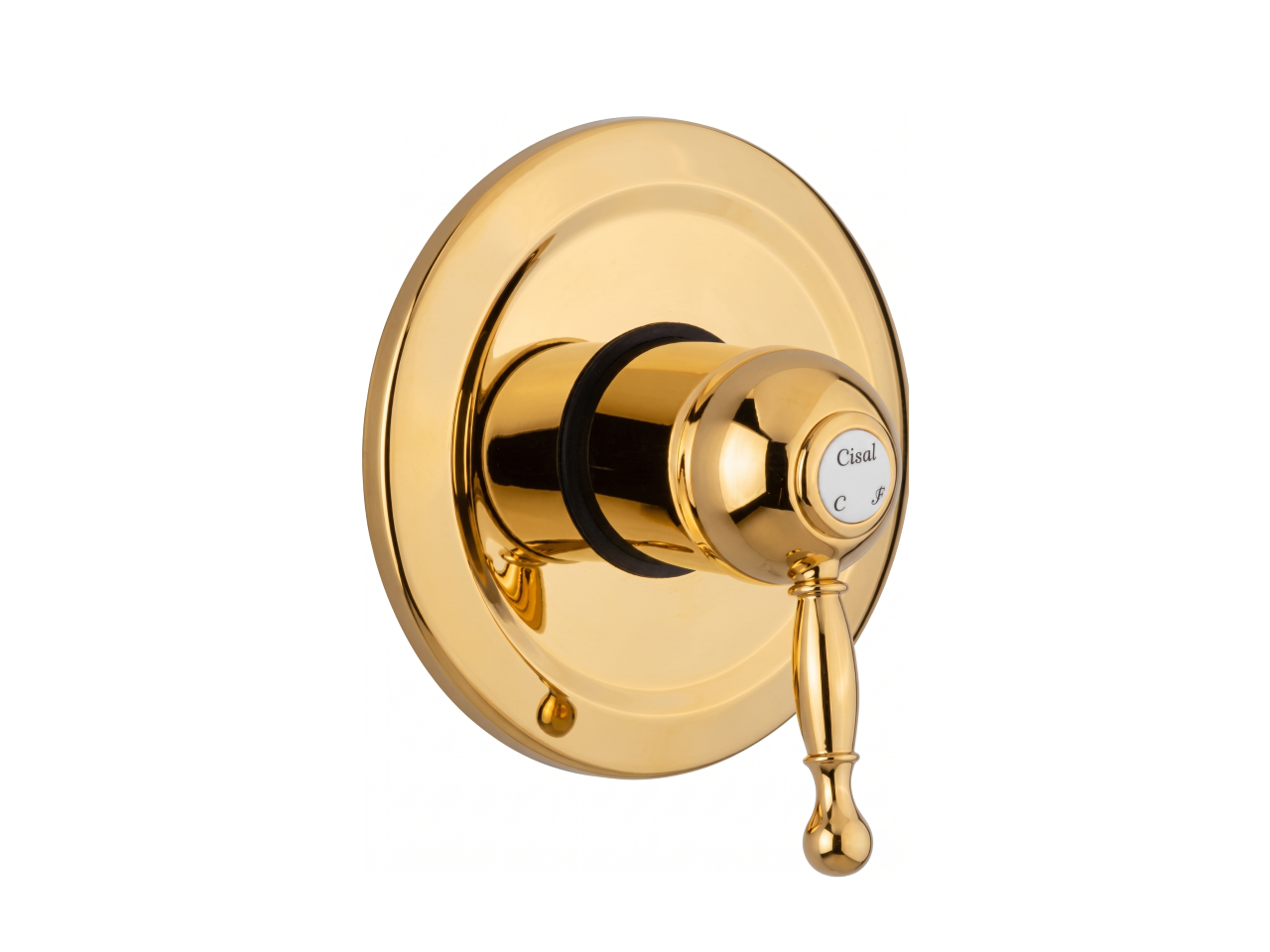 Exposed part for concealed S.L. shower valve ARCANA ROYAL_AY003000 -1