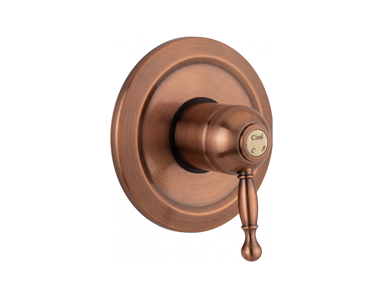 Exposed part for concealed S.L. shower valve ARCANA ROYAL_AY003000 -1