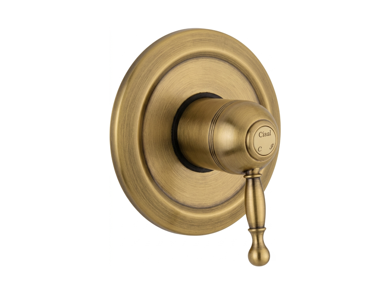 Exposed part for concealed S.L. shower valve ARCANA ROYAL_AY003000 -1