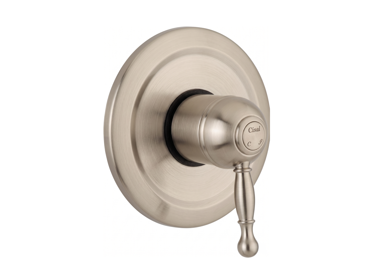 Exposed part for concealed S.L. shower valve ARCANA ROYAL_AY003000 -1
