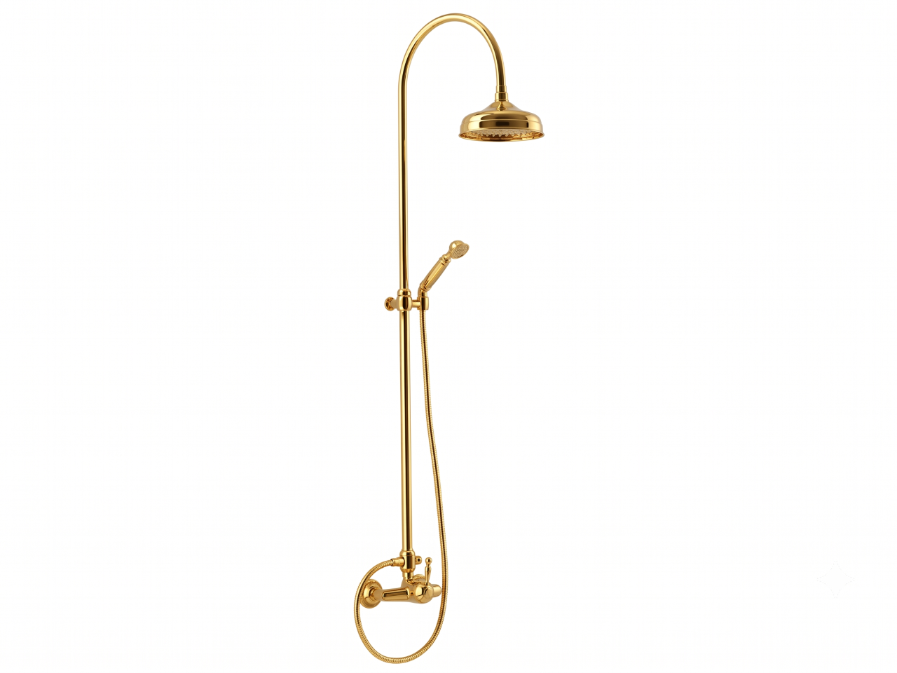 2-functions Single lever shower set ARCANA ROYAL_AY004050 -1