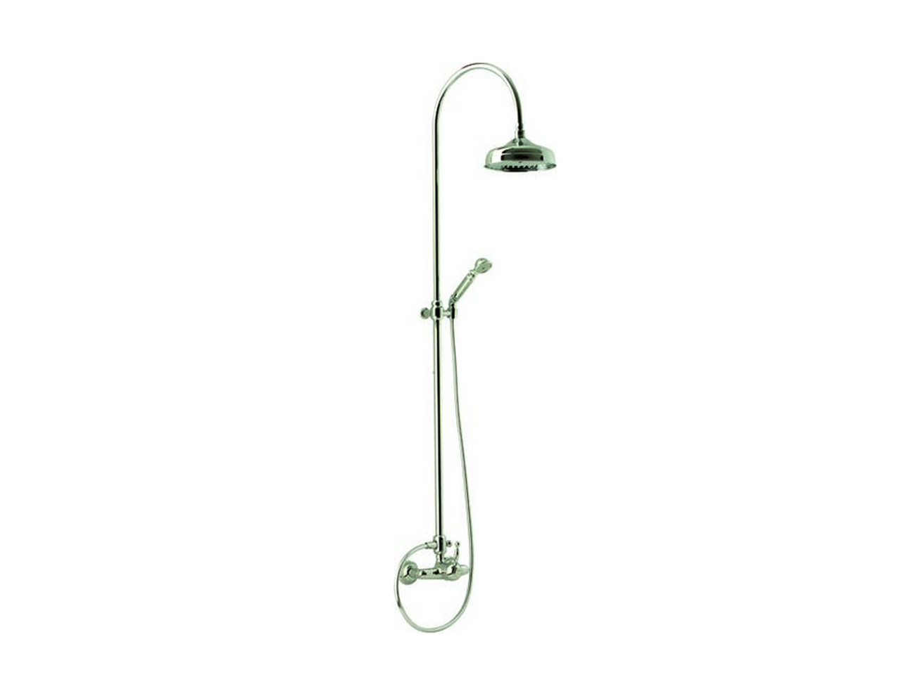 Cisal2-functions Single lever shower set ARCANA ROYAL_AY004050