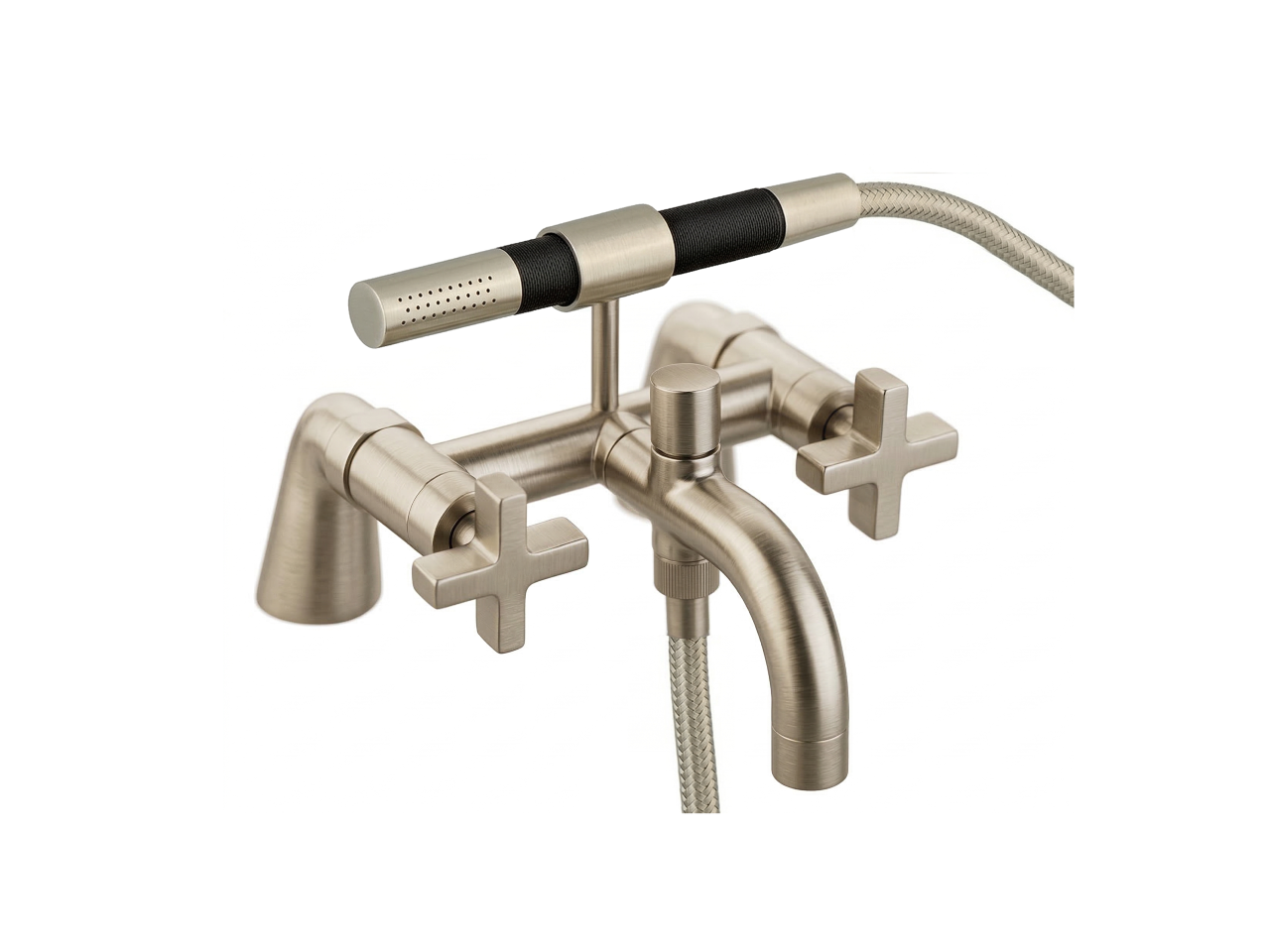 Bath mixer, full equipment BARCELONA_BA000090 -1