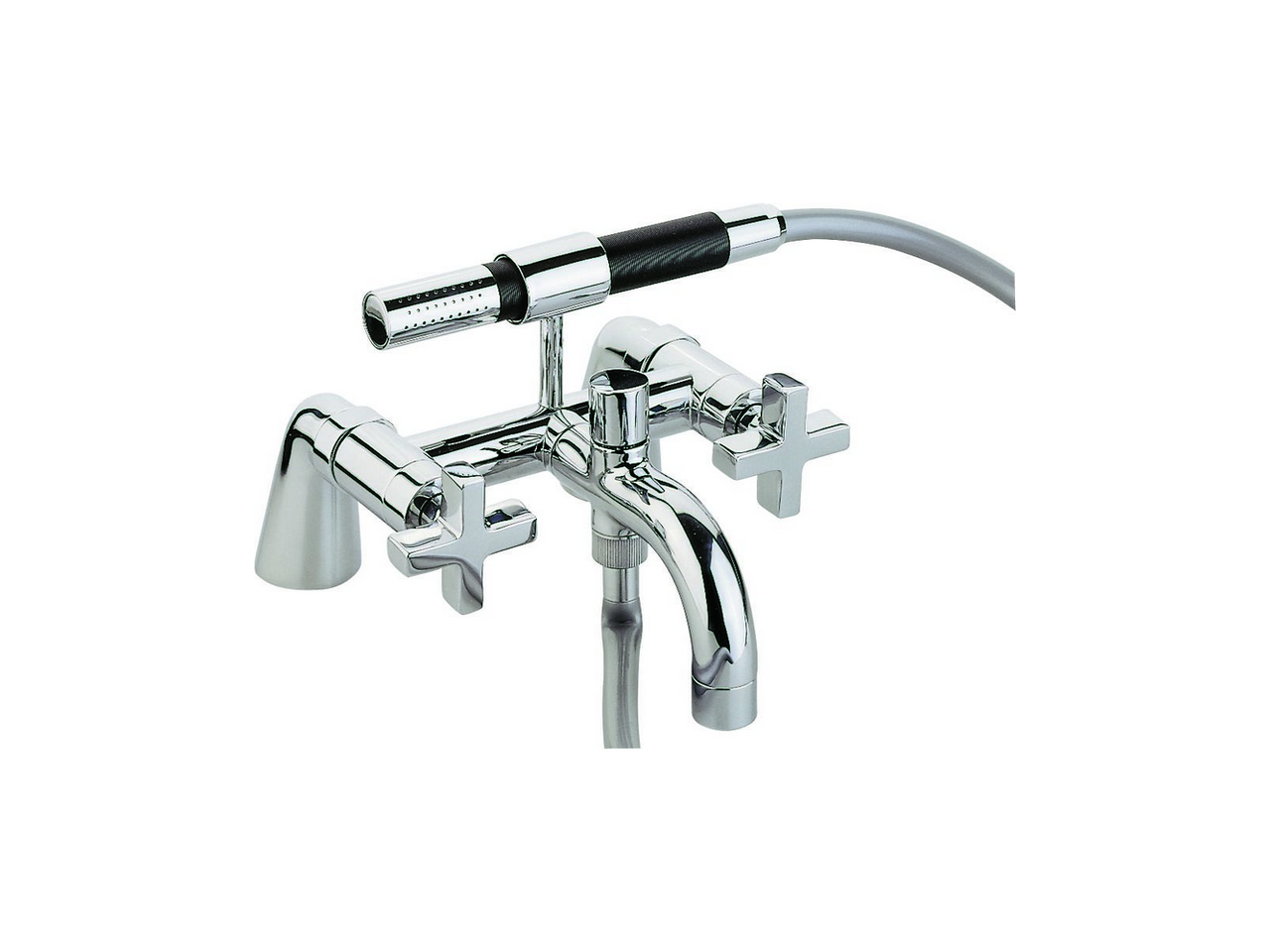 Bath mixer, full equipment BARCELONA_BA000090 - v1