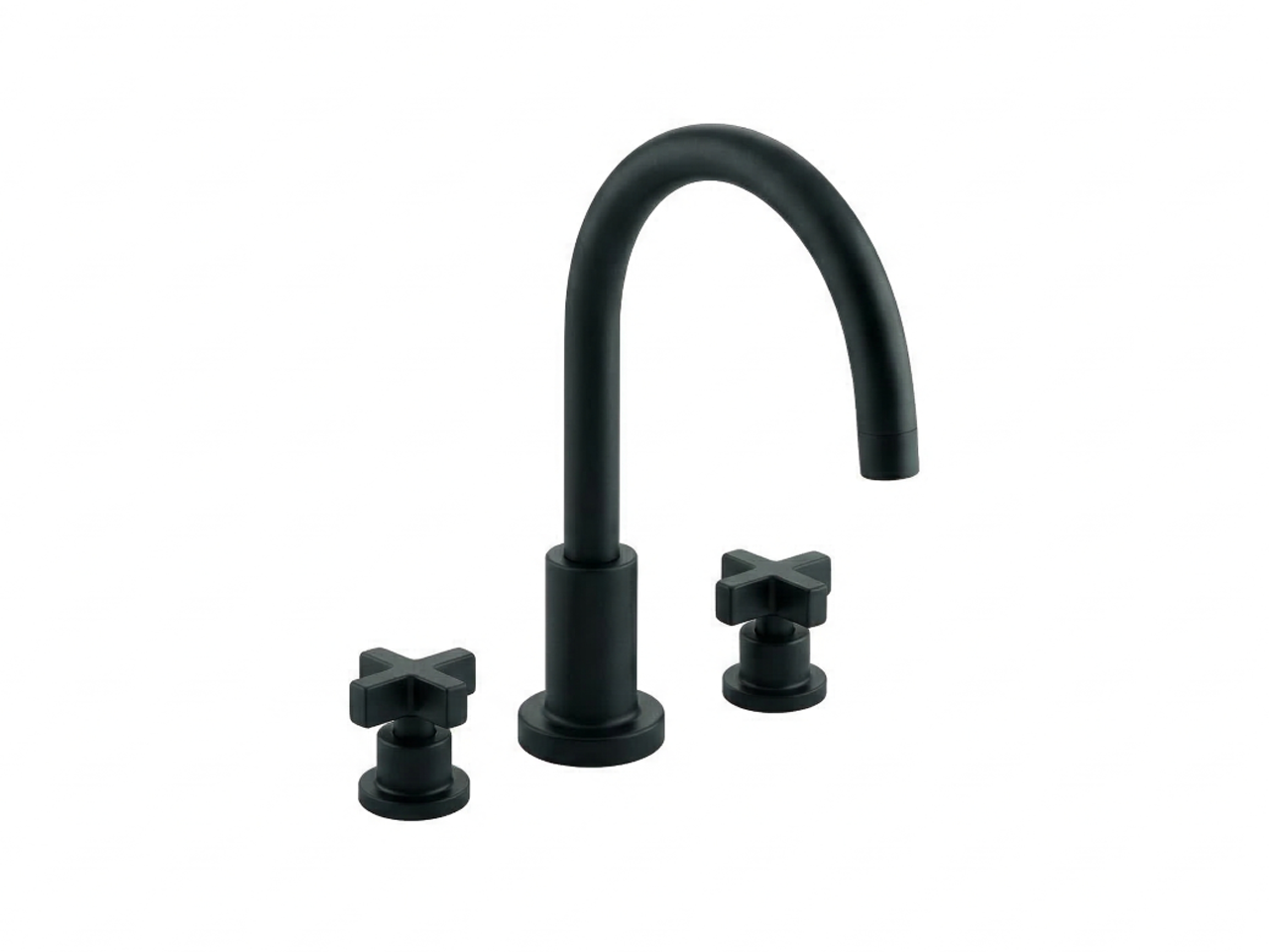 Deck mounted 3-hole bath mixer BARCELONA_BA000250 -1