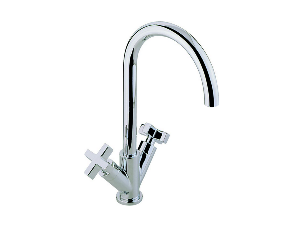 Sink mixer KITCHEN_BA000530 - v1