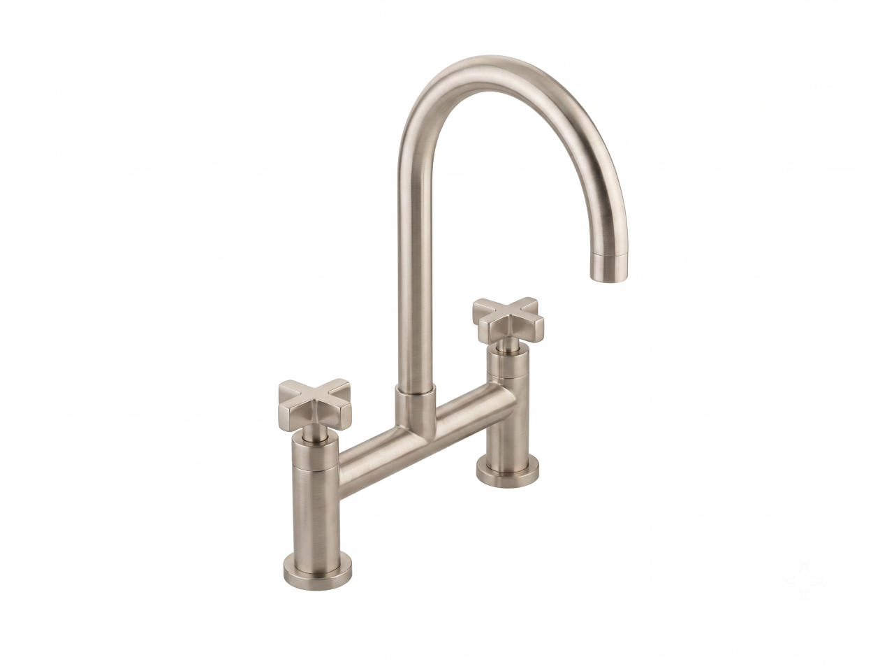 2 hole Sink mixer KITCHEN_BA000720 -1