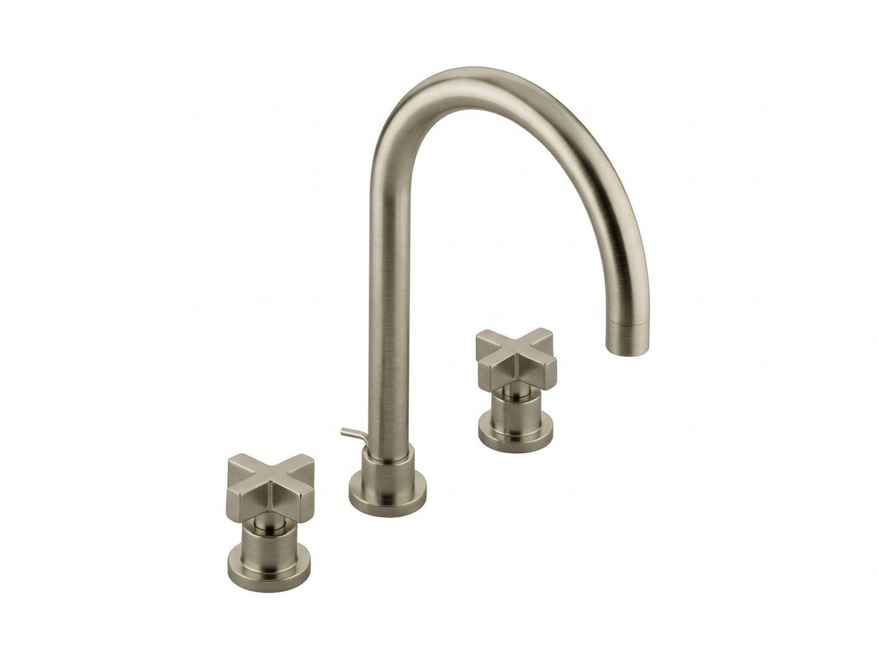 3 hole washbasin mixer BARCELONA_BA001060 -1