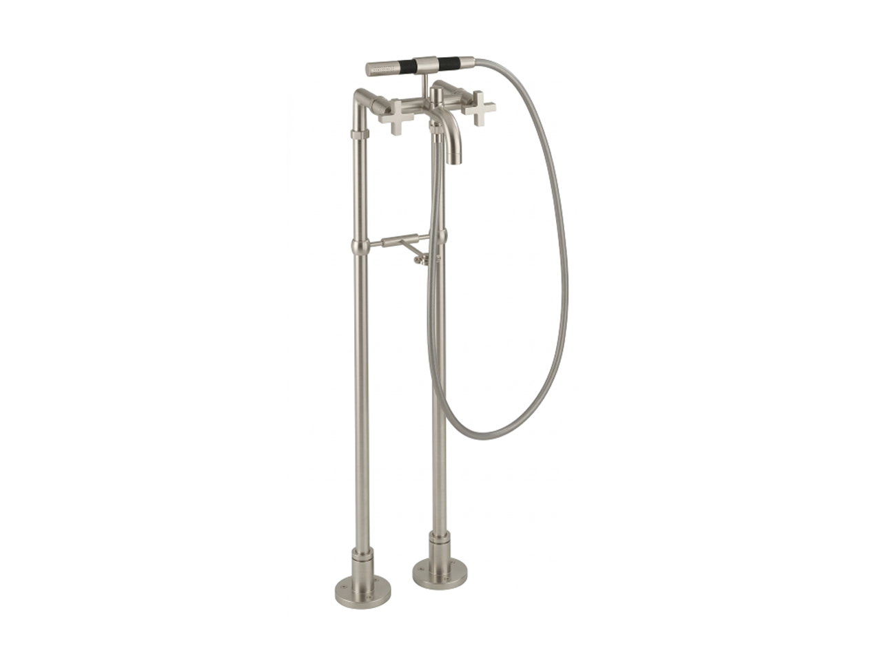 Bath mixer, with floor pillar legs BARCELONA_BA004200 -1