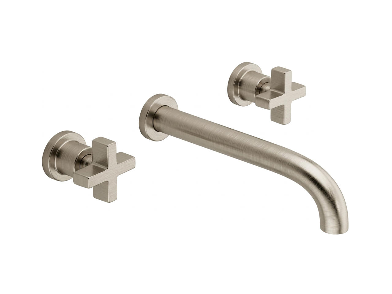 Exposed part for concealed washbasin mixer BARCELONA_BA013514 -1