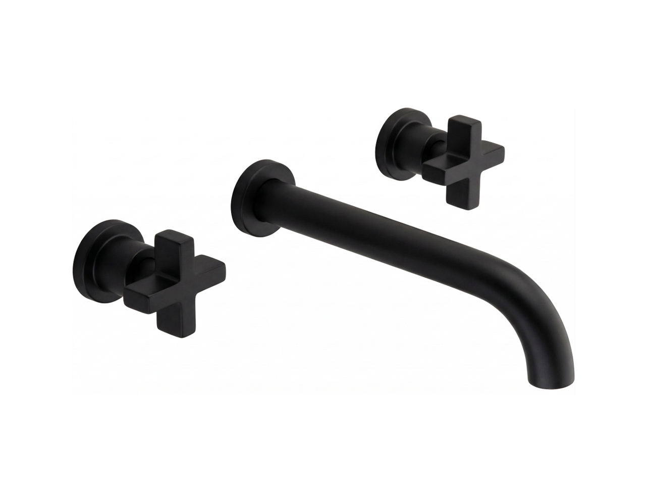 Exposed part for concealed washbasin mixer BARCELONA_BA013514 -1