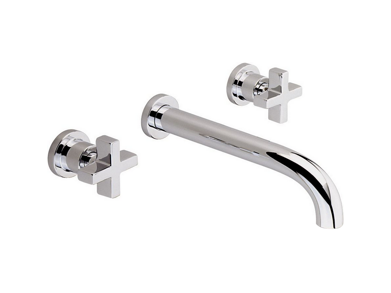 Exposed part for concealed washbasin mixer BARCELONA_BA013514 - v1