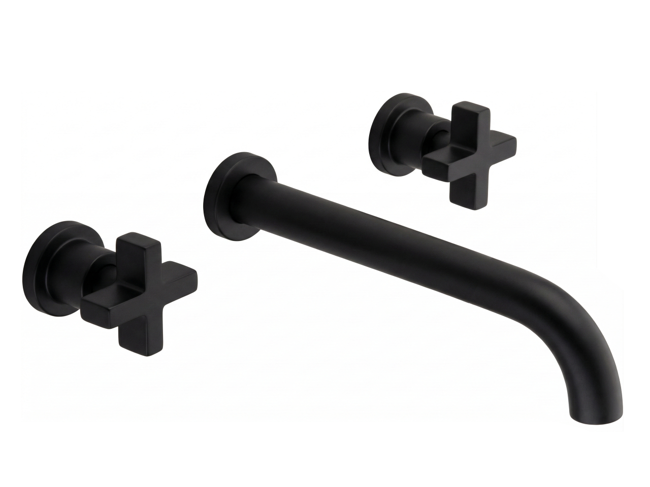 Exposed part for concealed washbasin mixer BARCELONA_BA013515 -1