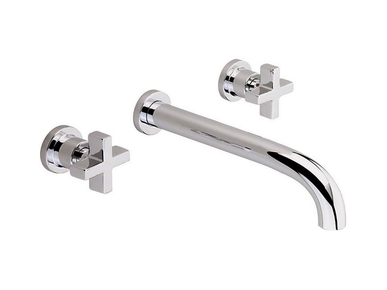 Exposed part for concealed washbasin mixer BARCELONA_BA013515 - v1