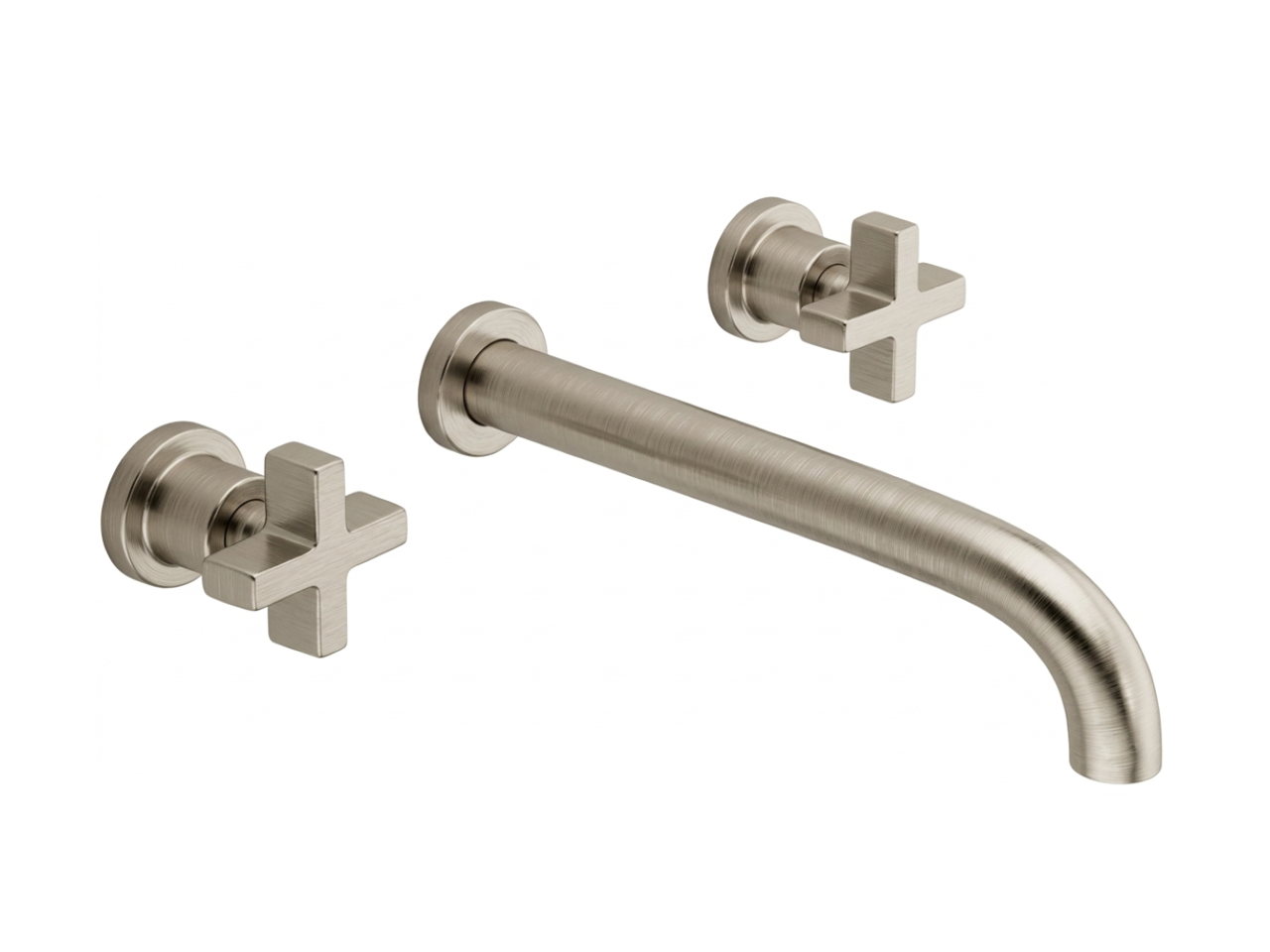 Exposed part for concealed washbasin mixer BARCELONA_BA013516 -1