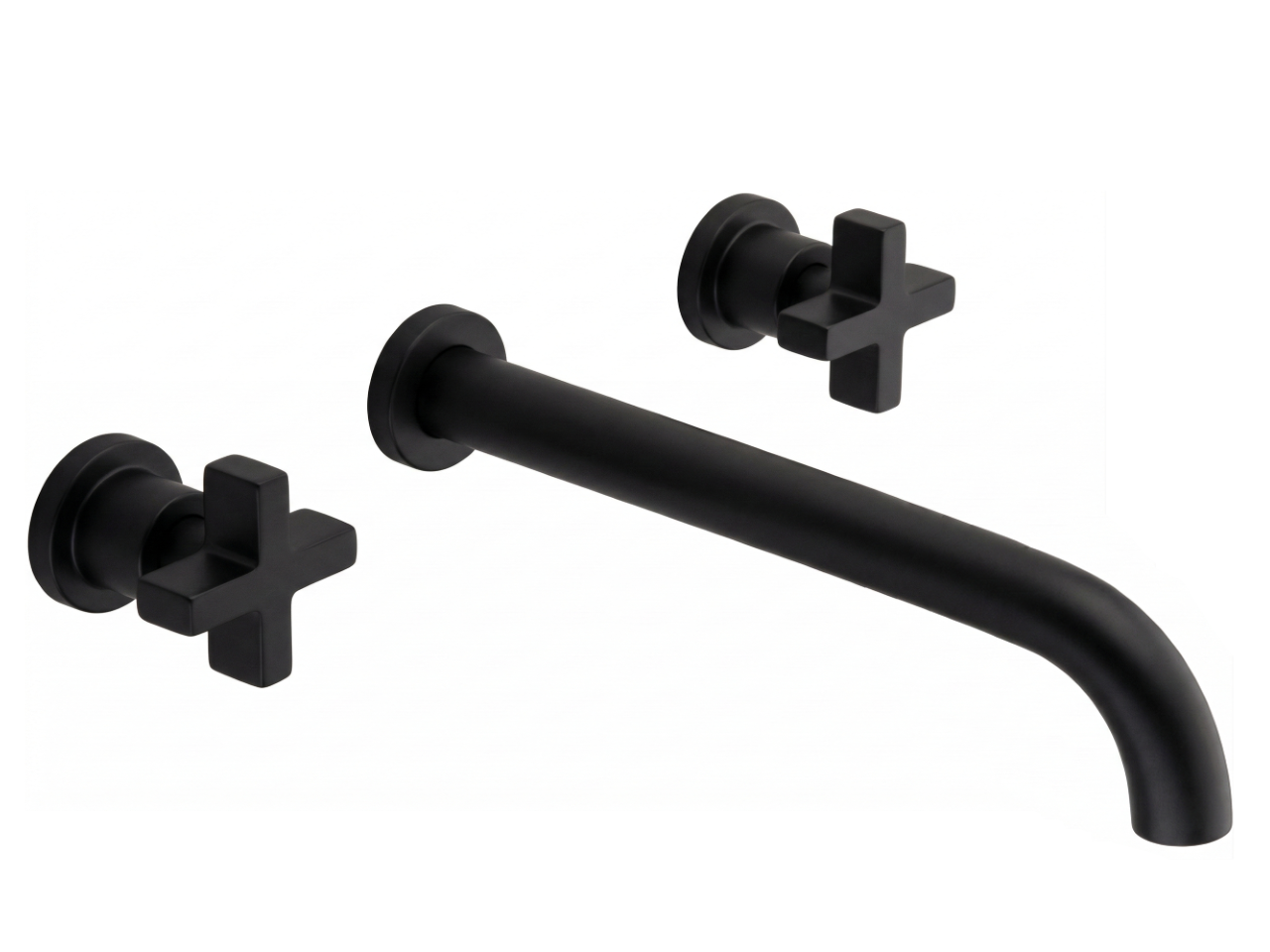 Exposed part for concealed washbasin mixer BARCELONA_BA013517 -1