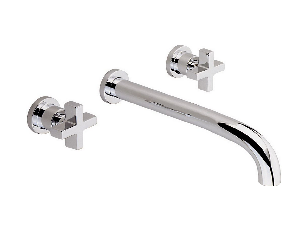 CisalExposed part for concealed washbasin mixer BARCELONA_BA013517