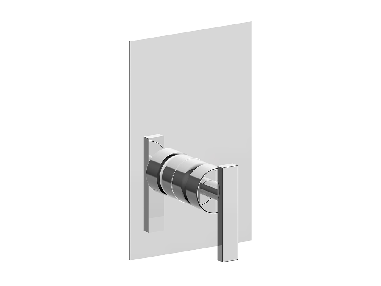 CisalExposed part for Single Lever One Box Valve ONE BOX_BA0BM010