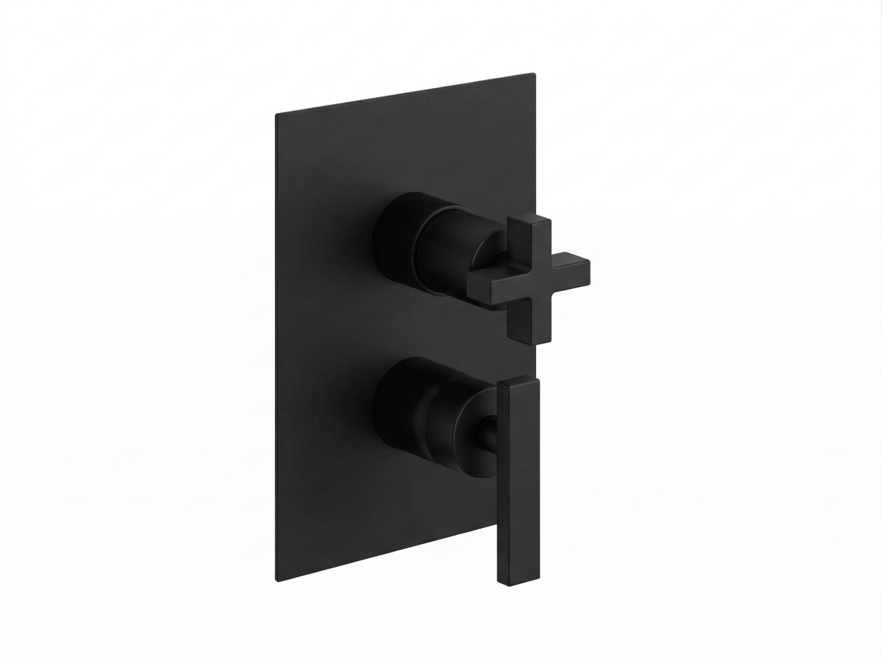 Exposed part for Single Lever One Box Valve ONE BOX_BA0BM030 -1