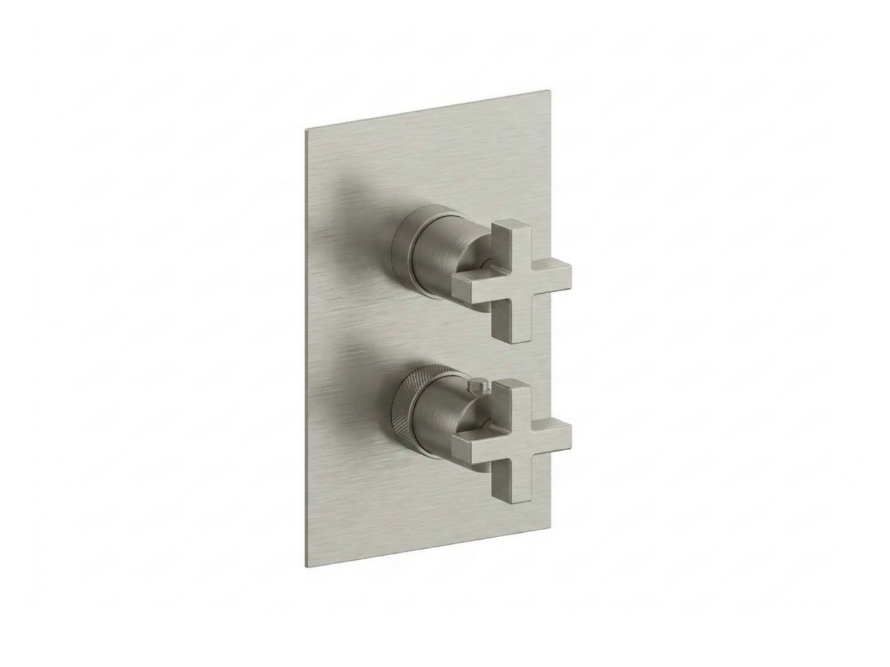 Exposed part for Thermostatic One Box Valve BARCELONA_BA0BT030 -1