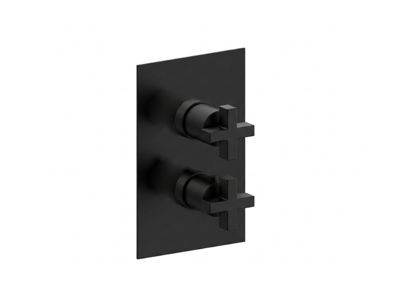 Exposed part for Thermostatic One Box Valve BARCELONA_BA0BT030 -1