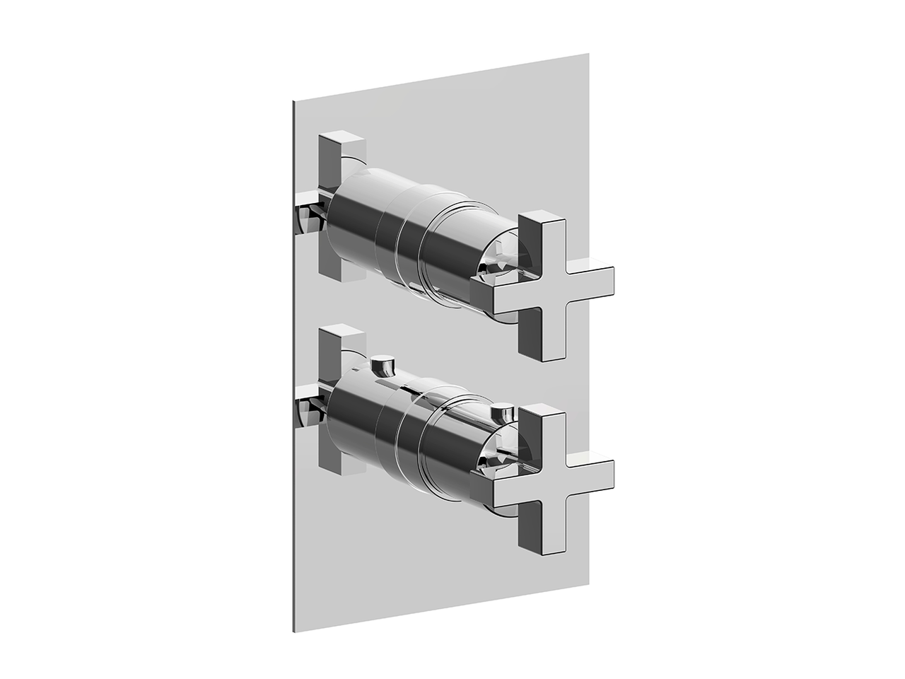 CisalExposed part for Thermostatic One Box Valve BARCELONA_BA0BT030