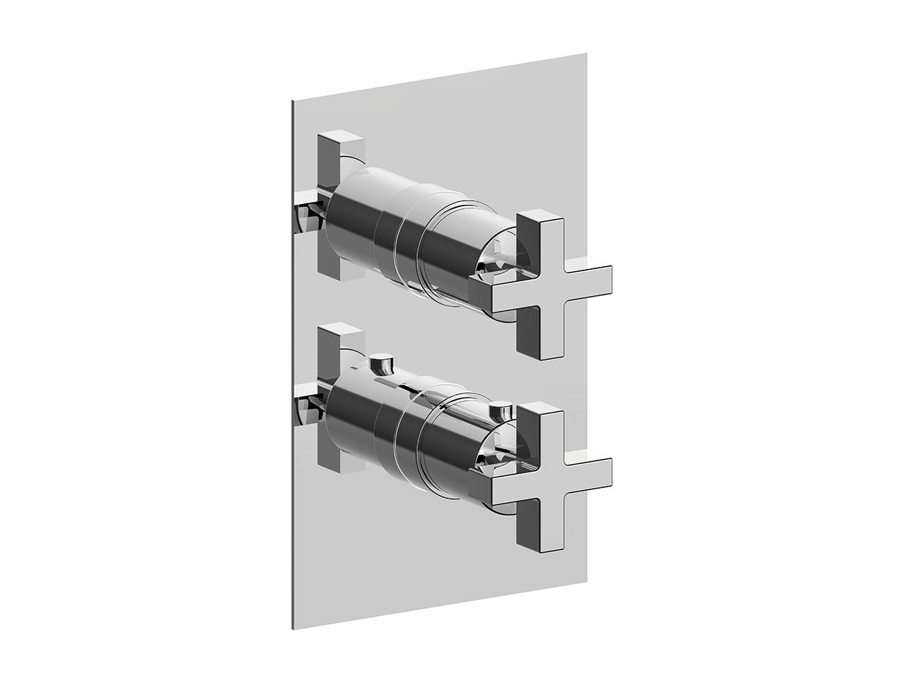 CisalExposed part for Thermostatic One Box Valve ONE BOX_BA0BT030