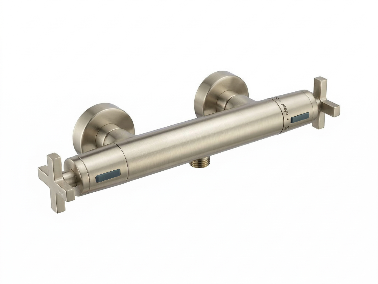 Thermostatic shower mixer BARCELONA_BAT01010 -1