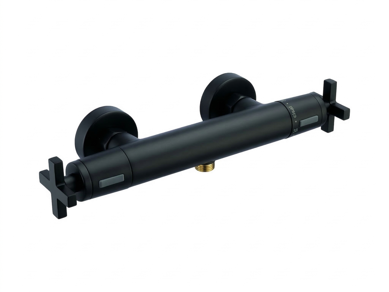 Thermostatic shower mixer BARCELONA_BAT01010 -1