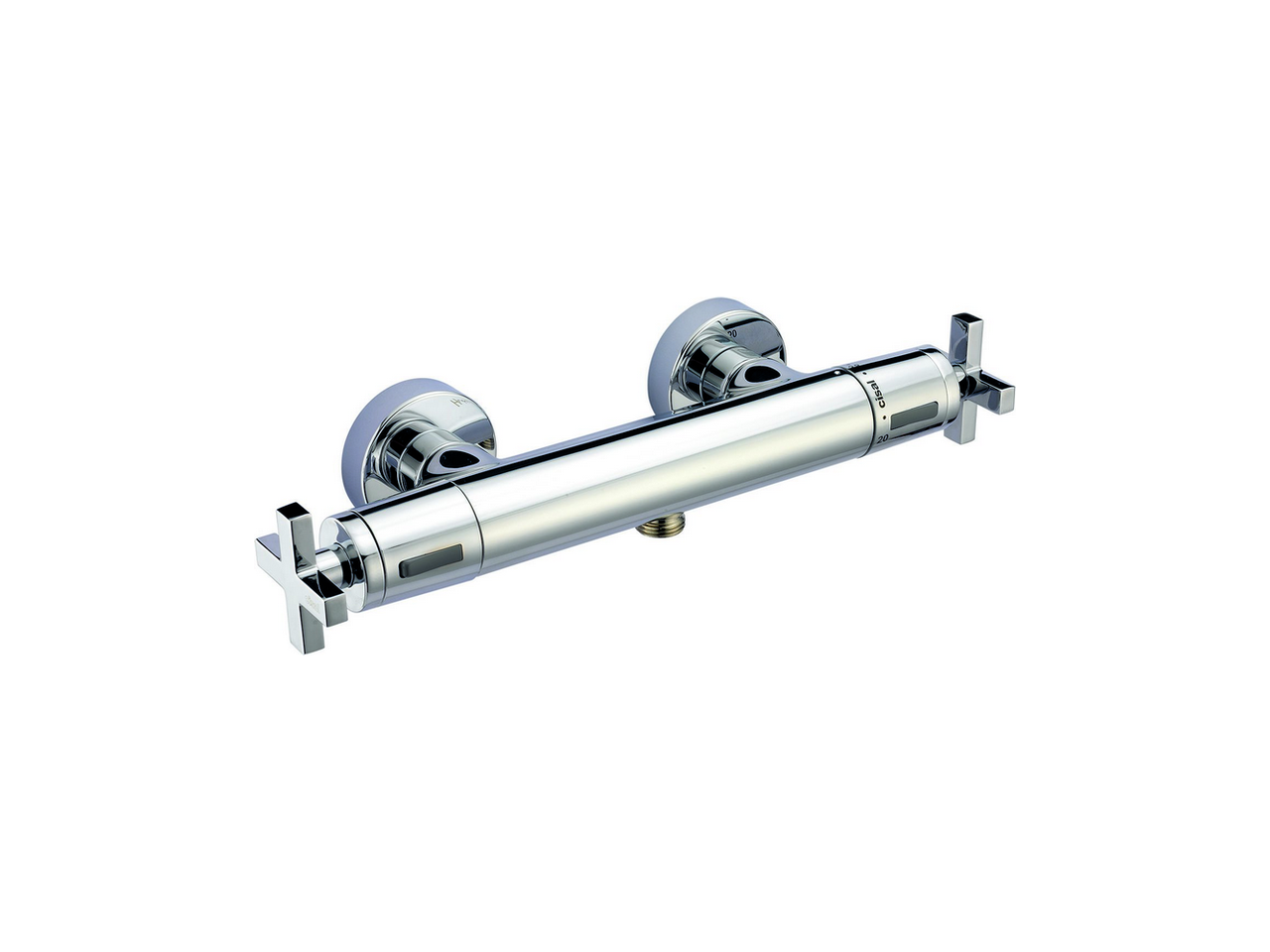 CisalThermostatic shower mixer BARCELONA_BAT01010