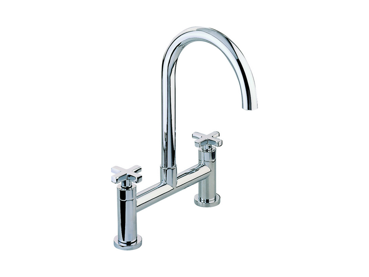 Cisal2 hole Sink mixer KITCHEN_BQ000720