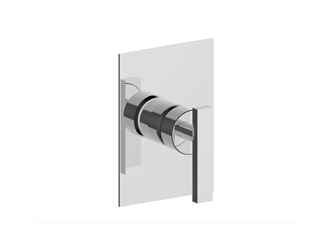 CisalExposed part for concealed S.L. shower valve BARCELONA_BV003000