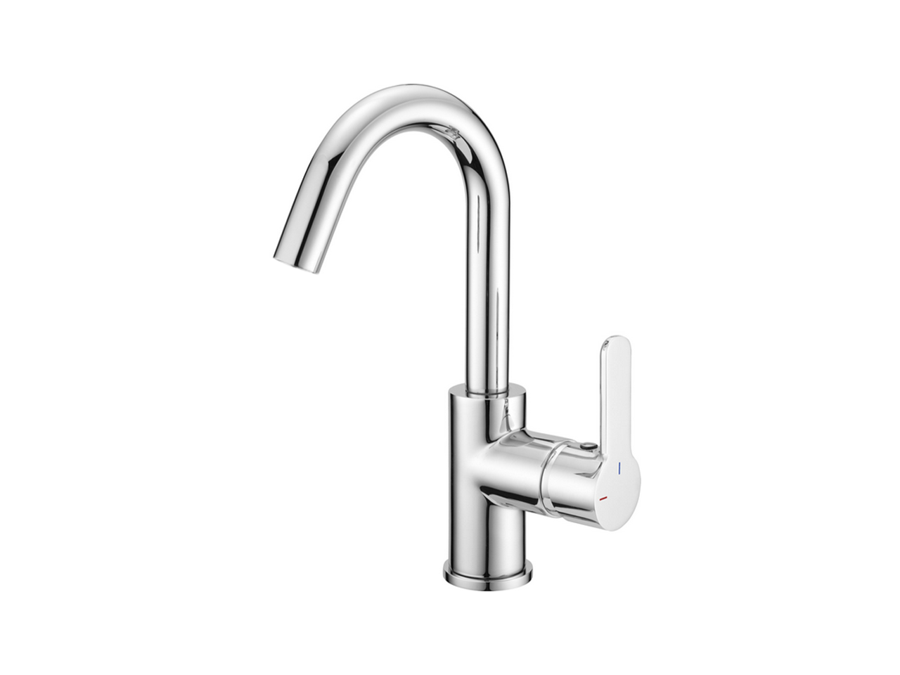 CisalSingle lever washbasin mixer EnergySave TENDER_C2000475