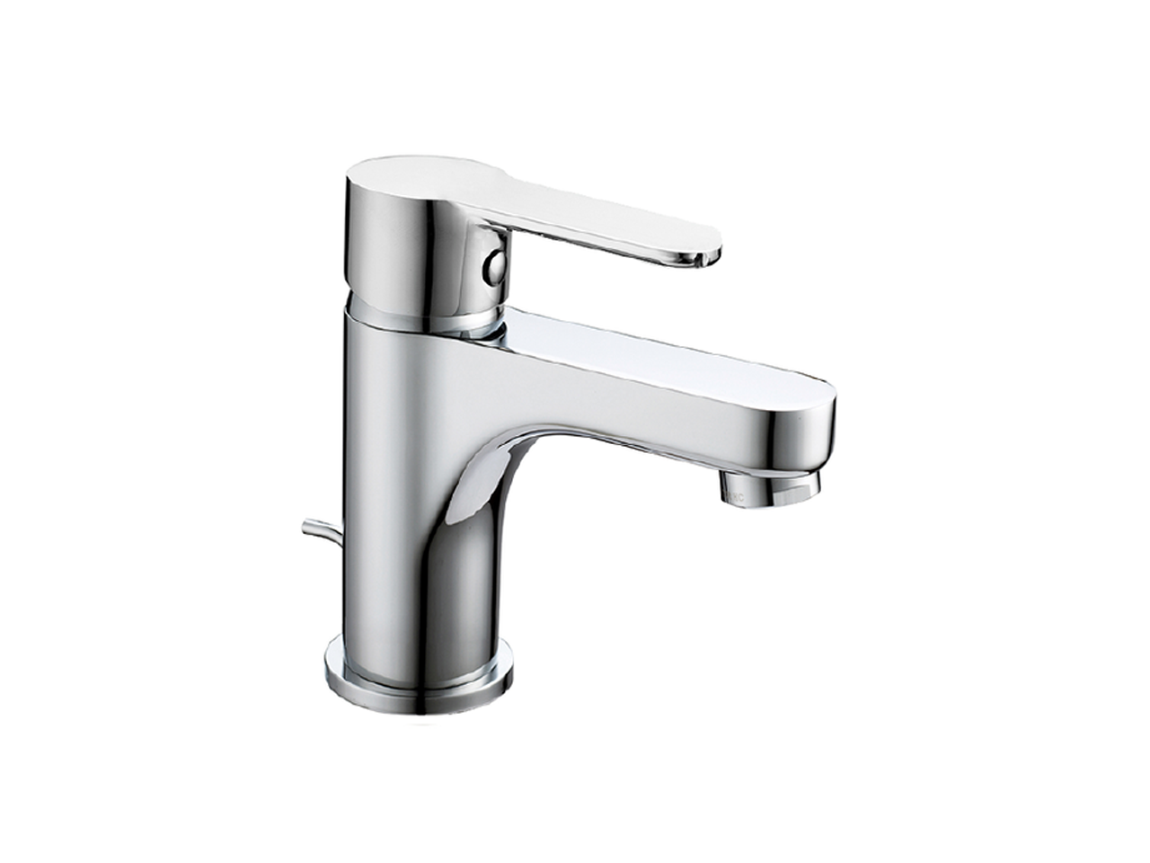 CisalSingle lever washbasin mixer EnergySave TENDER_C2000515