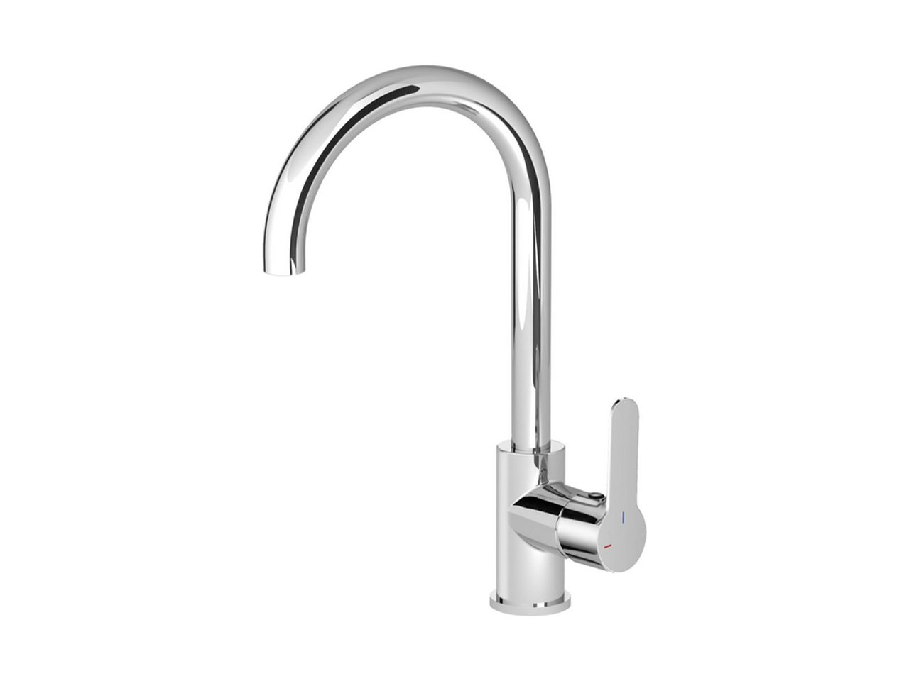 CisalSingle lever sink mixer Energysave KITCHEN_C2000535