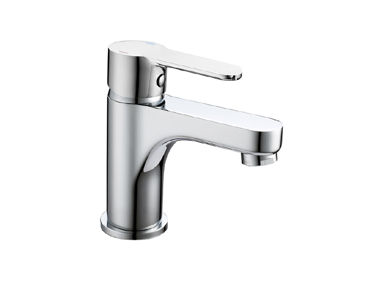 CisalSingle lever washbasin mixer TENDER_C2000540