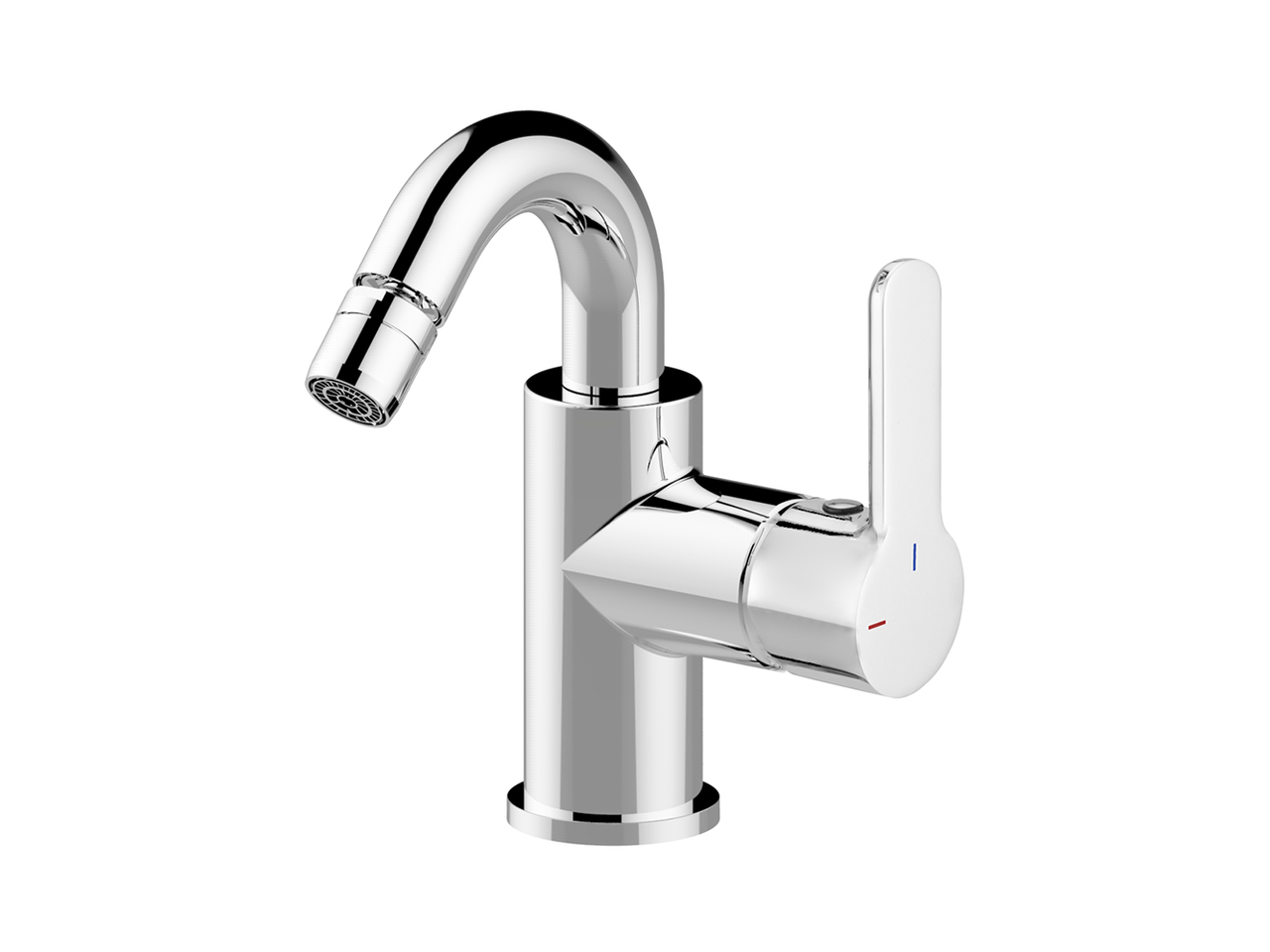 Single lever bidet mixer EnergySave TENDER_C2002555 - v1