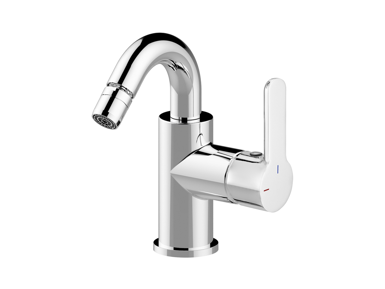 CisalSingle lever bidet mixer EnergySave TENDER_C2002565