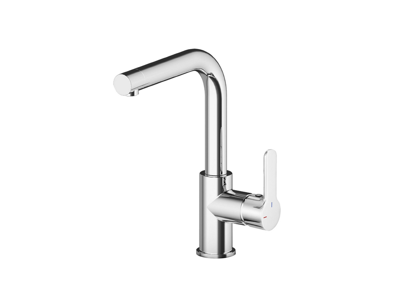 Single lever sink mixer Energysave KITCHEN_C2003535 - v1